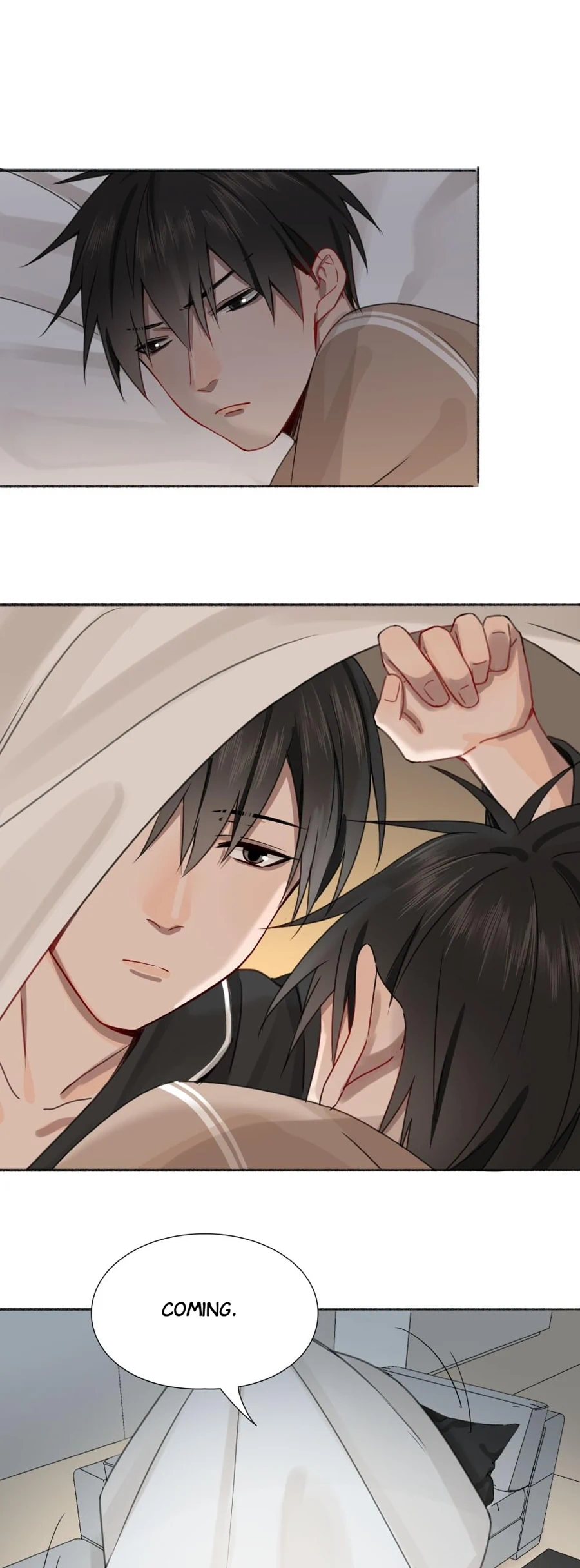 Read Aiming at You chapter 18 image 10 on Lezhin