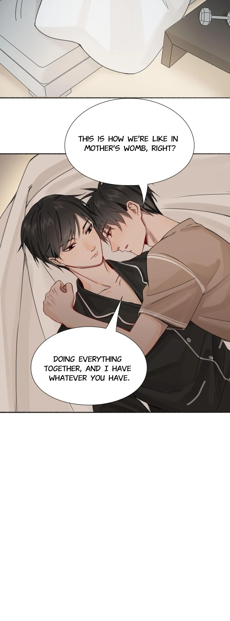 Read Aiming at You chapter 18 image 11 on Lezhin