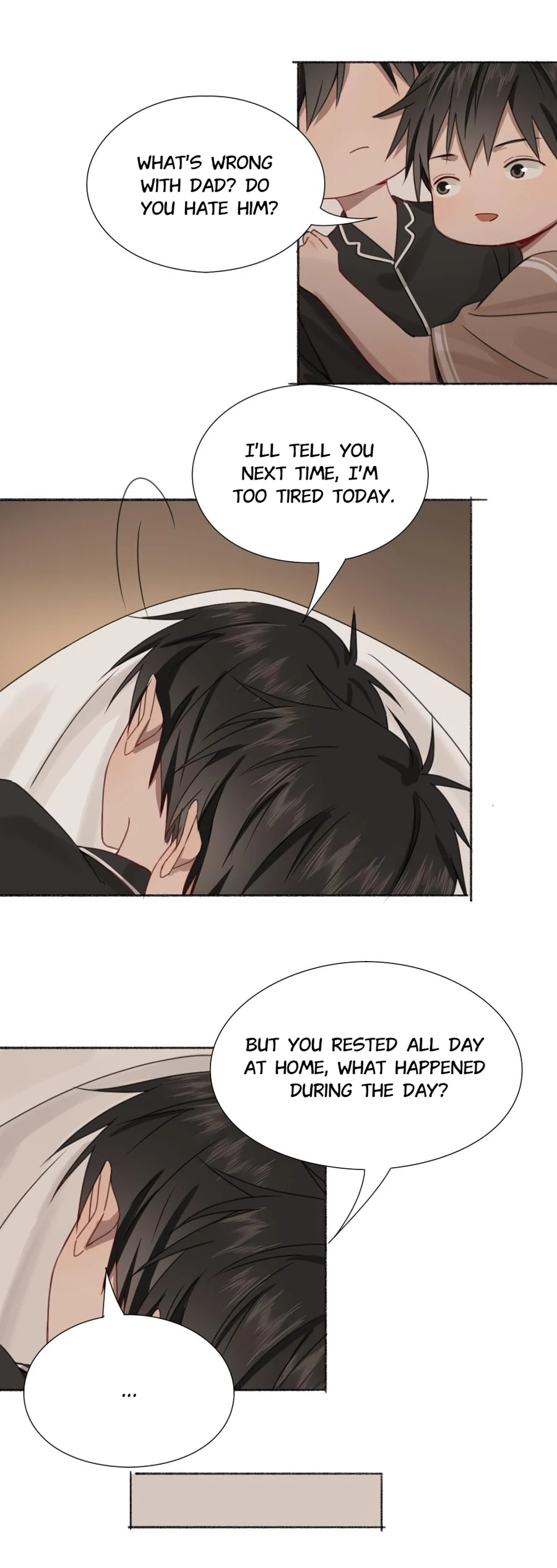 Read Aiming at You chapter 18 image 14 on Lezhin