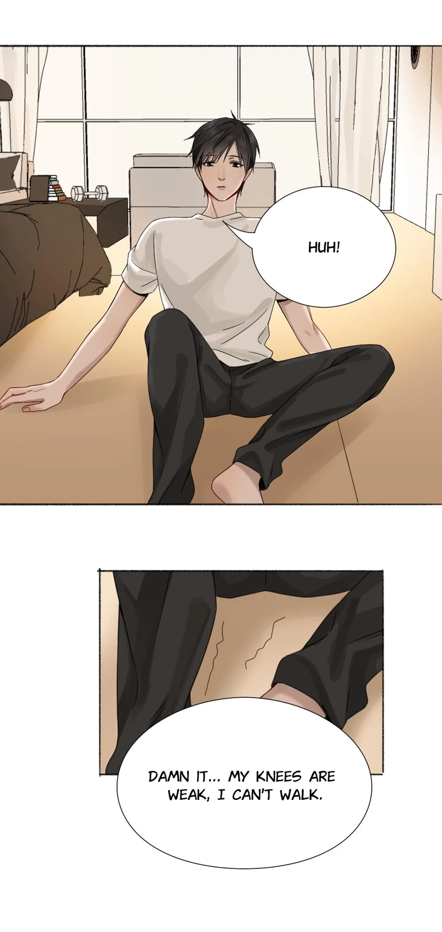 Read Aiming at You chapter 18 image 18 on Lezhin