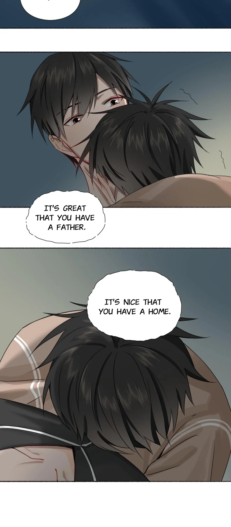Read Aiming at You chapter 18 image 5 on Lezhin