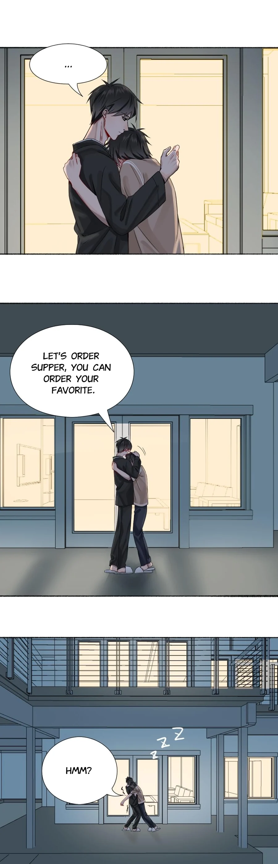 Read Aiming at You chapter 18 image 6 on Lezhin