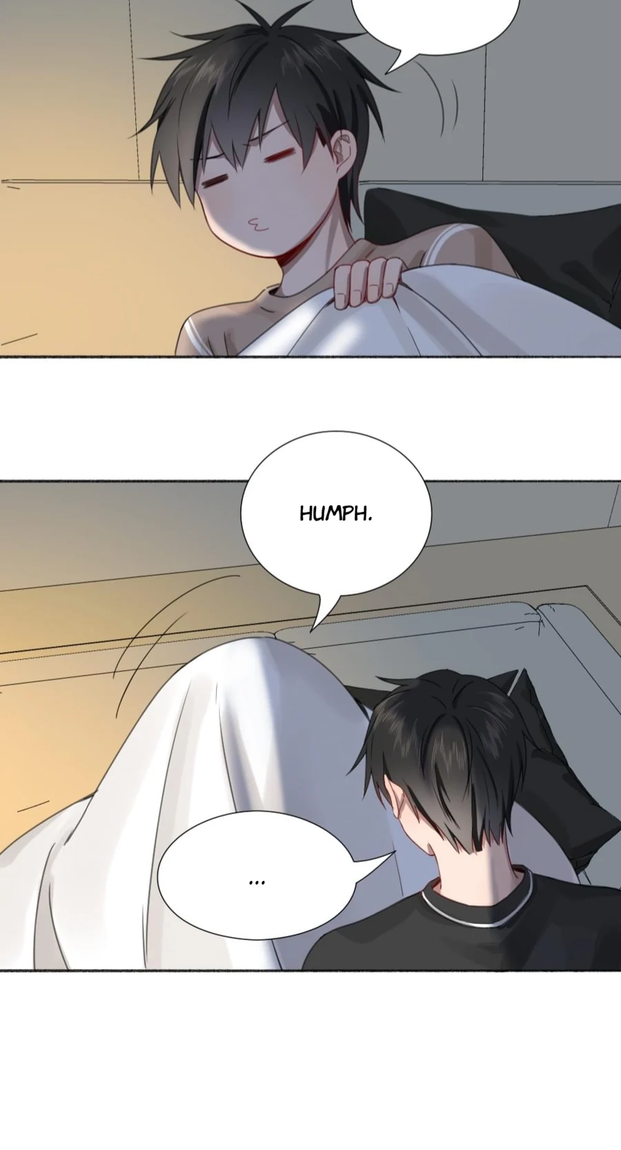 Read Aiming at You chapter 18 image 9 on Lezhin