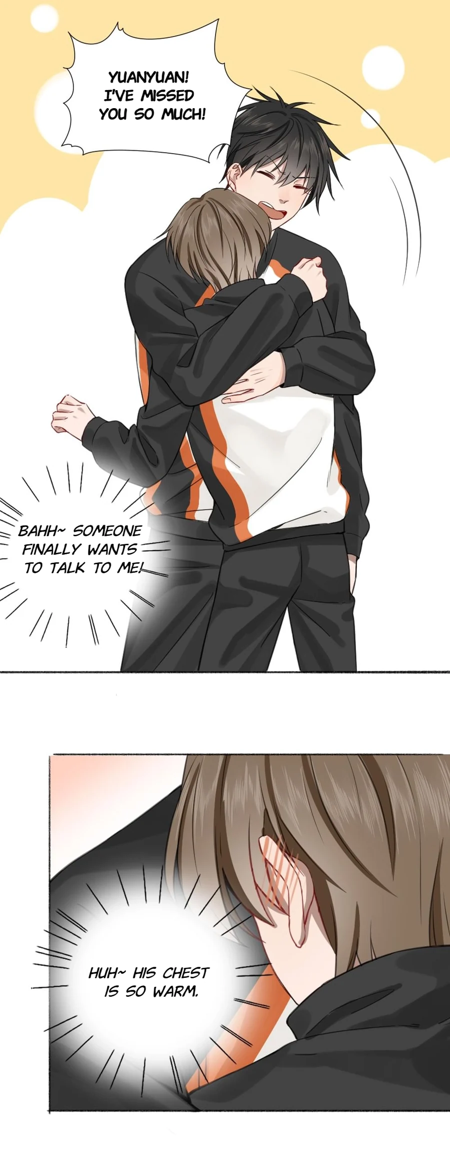 Read Aiming at You chapter 19 image 10 on Lezhin