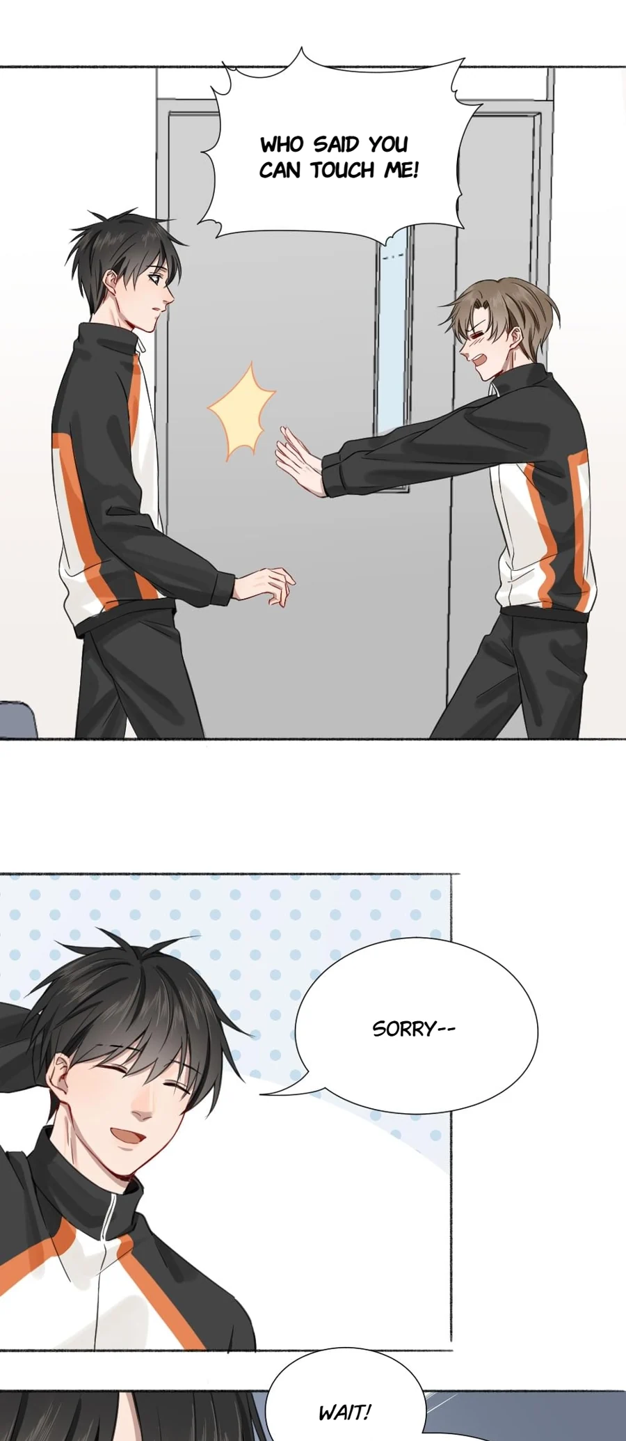 Read Aiming at You chapter 19 image 11 on Lezhin