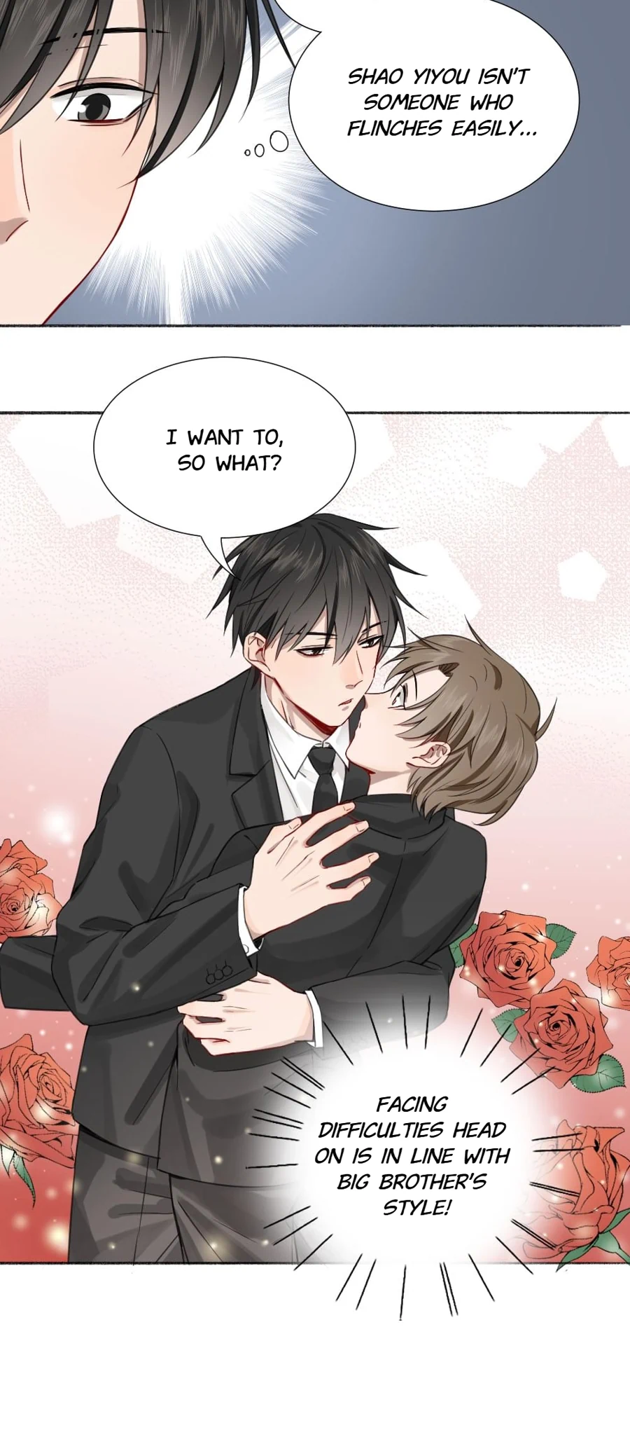 Read Aiming at You chapter 19 image 12 on Lezhin