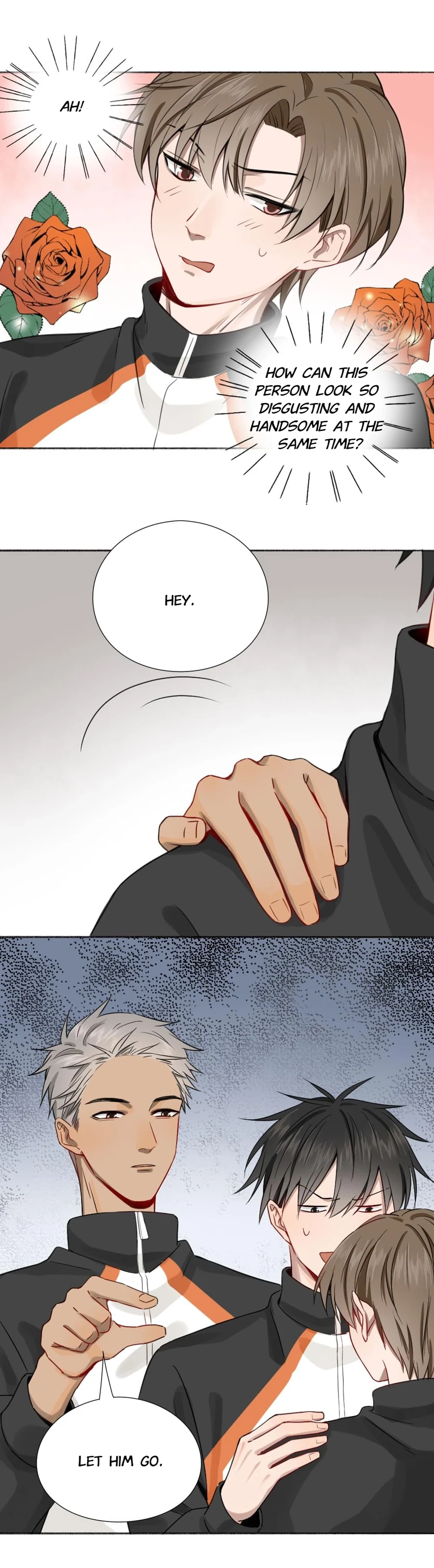 Read Aiming at You chapter 19 image 13 on Lezhin