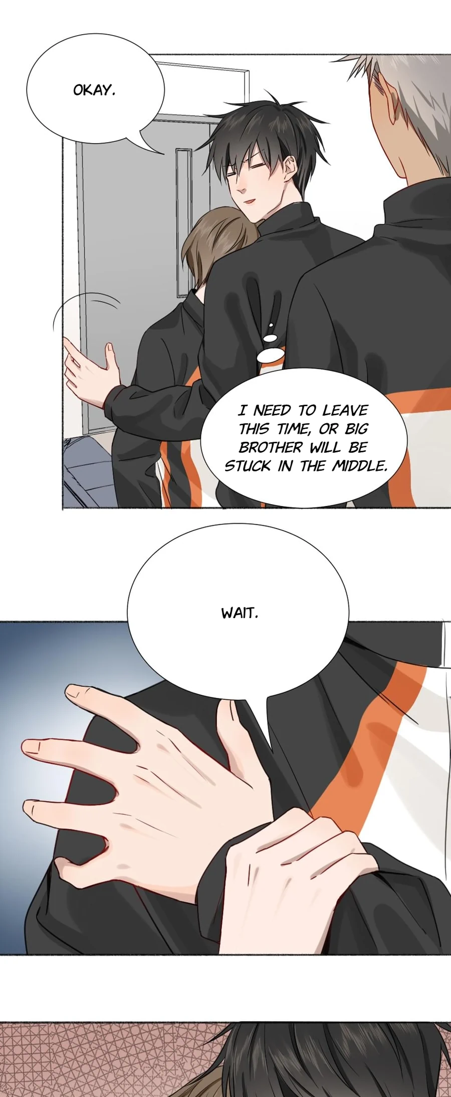 Read Aiming at You chapter 19 image 14 on Lezhin