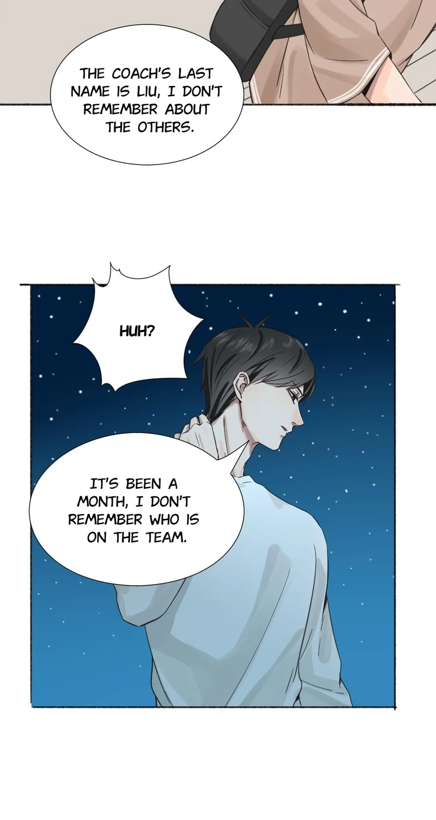 Read Aiming at You chapter 19 image 4 on Lezhin