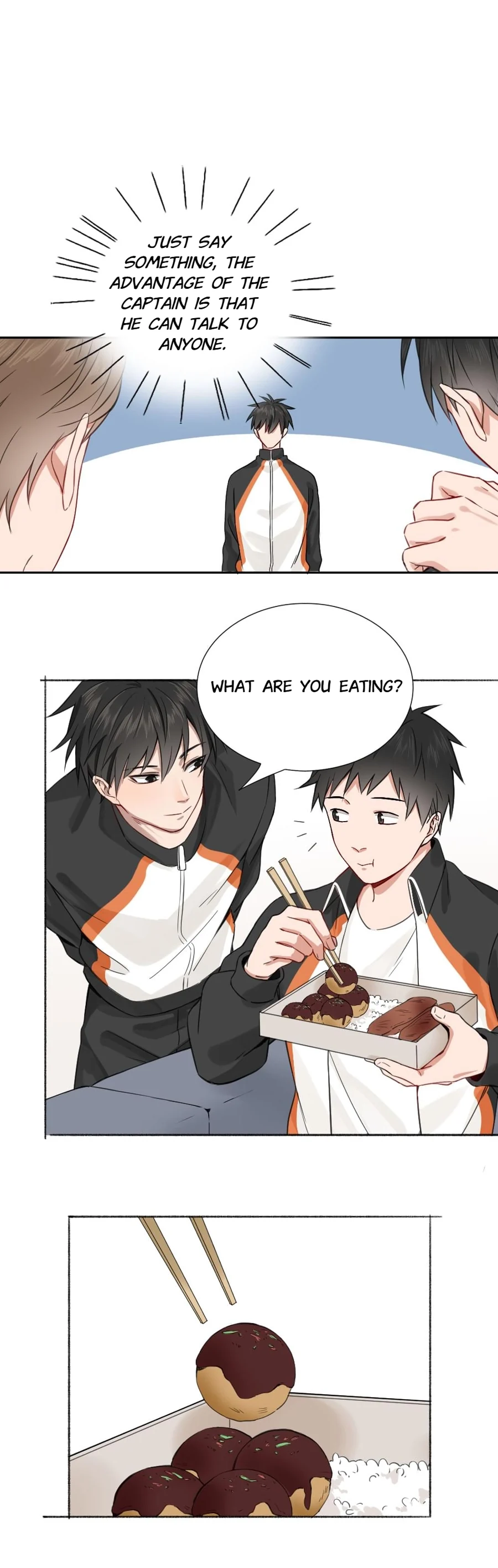 Read Aiming at You chapter 19 image 6 on Lezhin