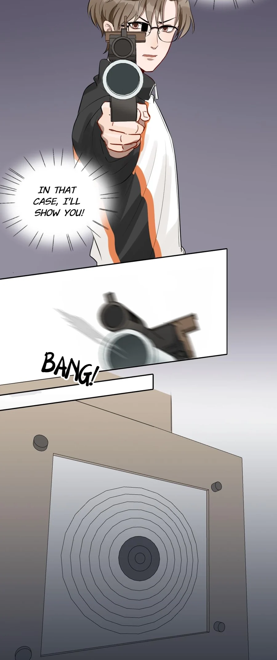 Read Aiming at You chapter 2 image 10 on Lezhin