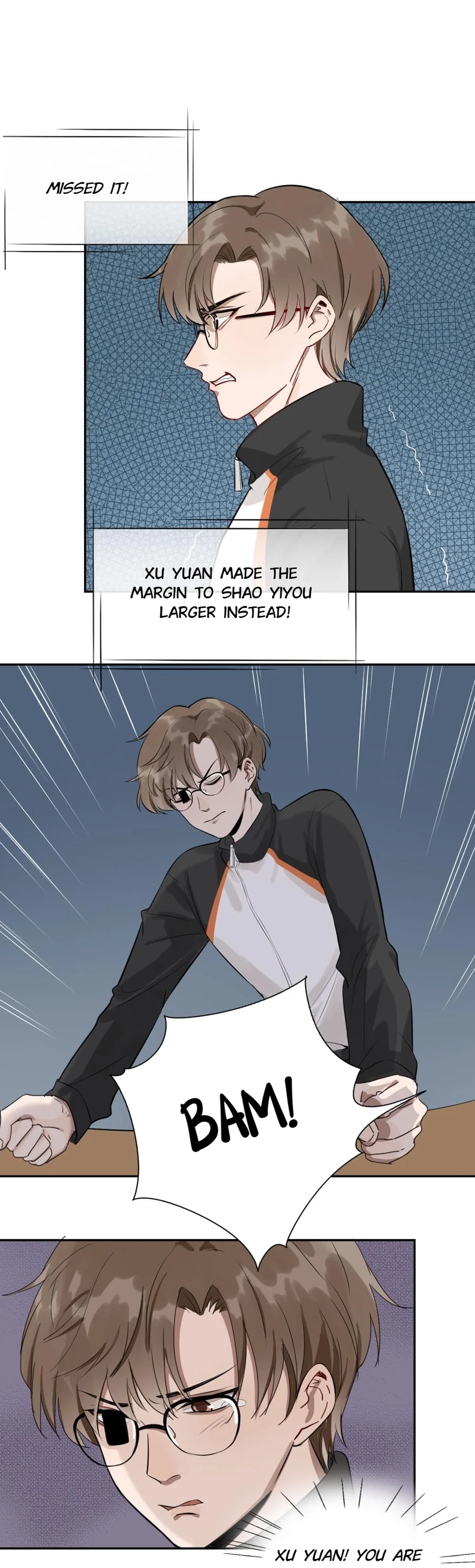 Read Aiming at You chapter 2 image 12 on Lezhin