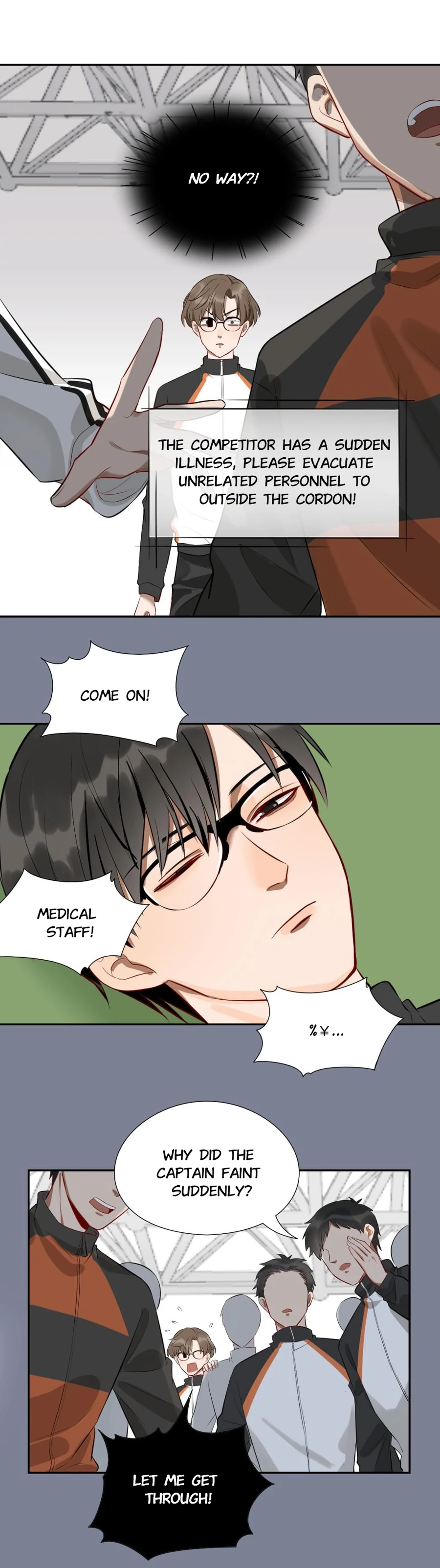 Read Aiming at You chapter 2 image 16 on Lezhin