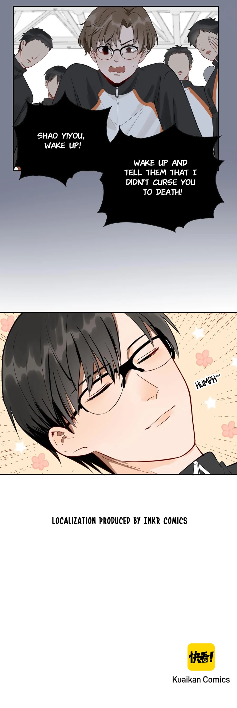 Read Aiming at You chapter 2 image 17 on Lezhin