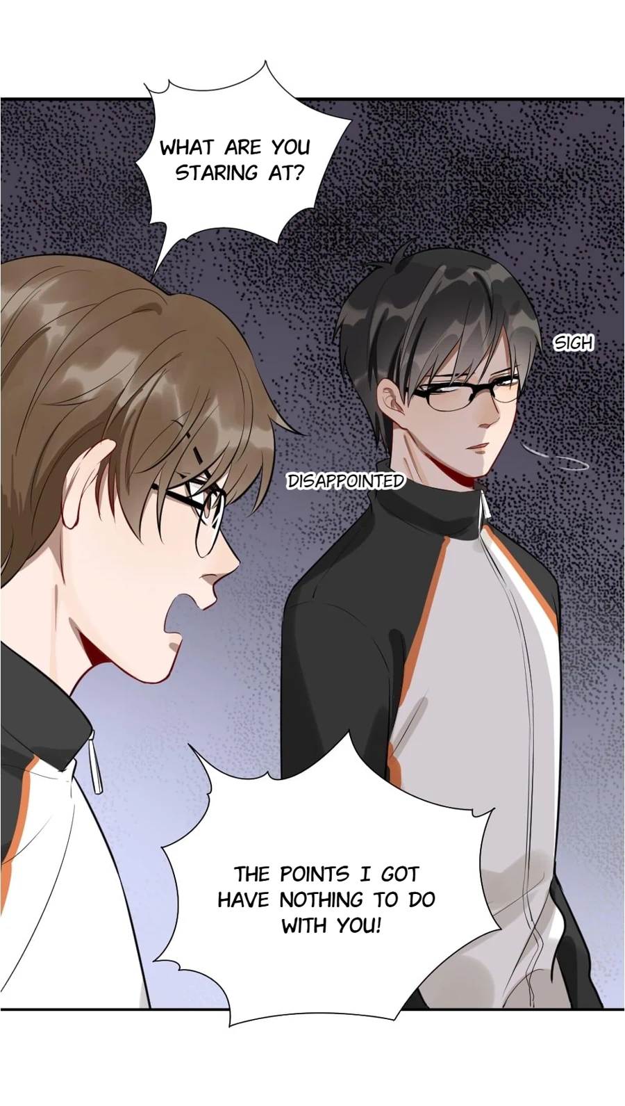 Read Aiming at You chapter 2 image 7 on Lezhin