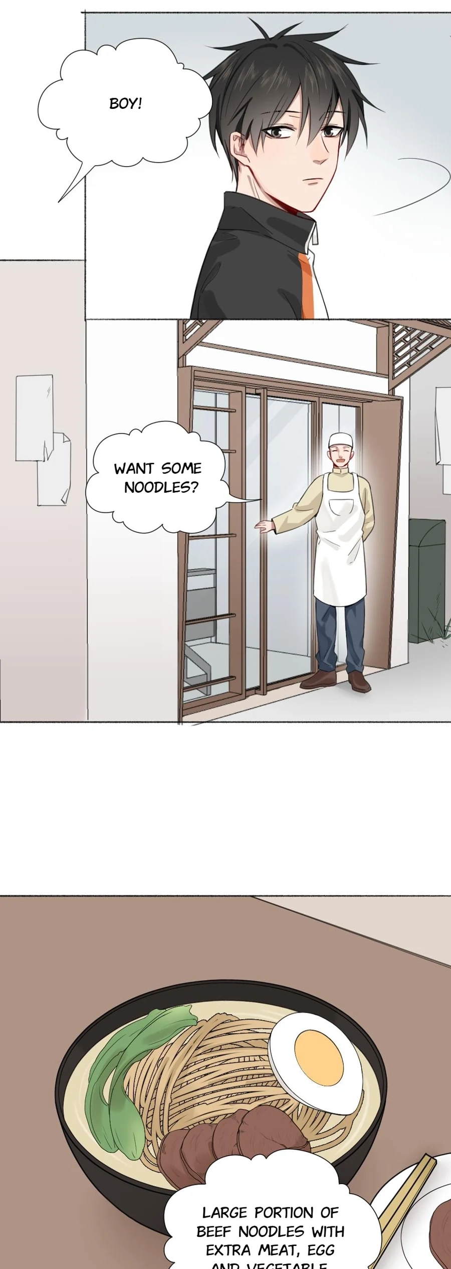 Read Aiming at You chapter 20 image 10 on Lezhin