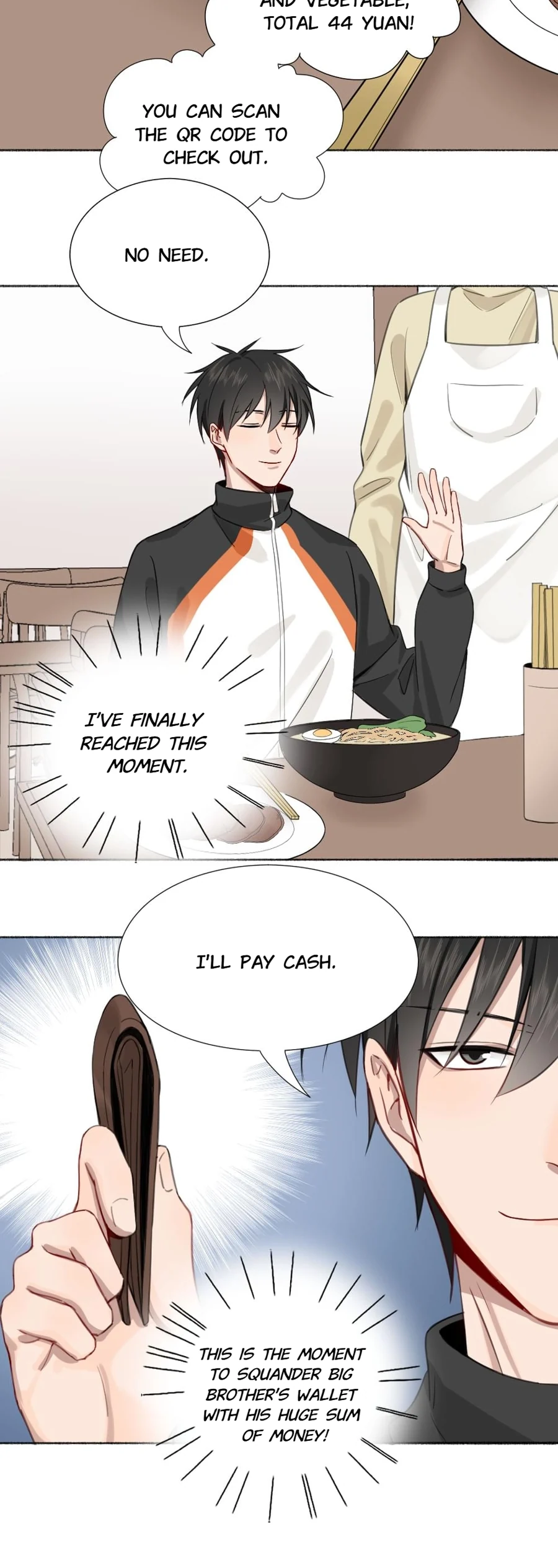 Read Aiming at You chapter 20 image 11 on Lezhin