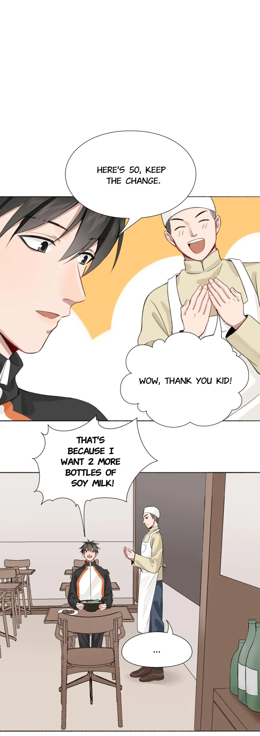 Read Aiming at You chapter 20 image 12 on Lezhin