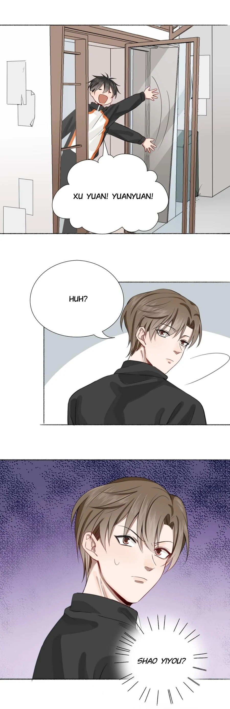 Read Aiming at You chapter 20 image 14 on Lezhin