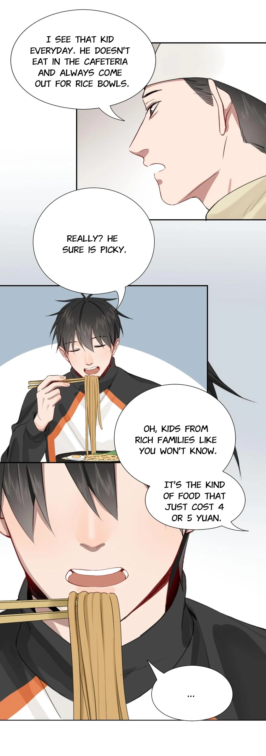 Read Aiming at You chapter 20 image 16 on Lezhin