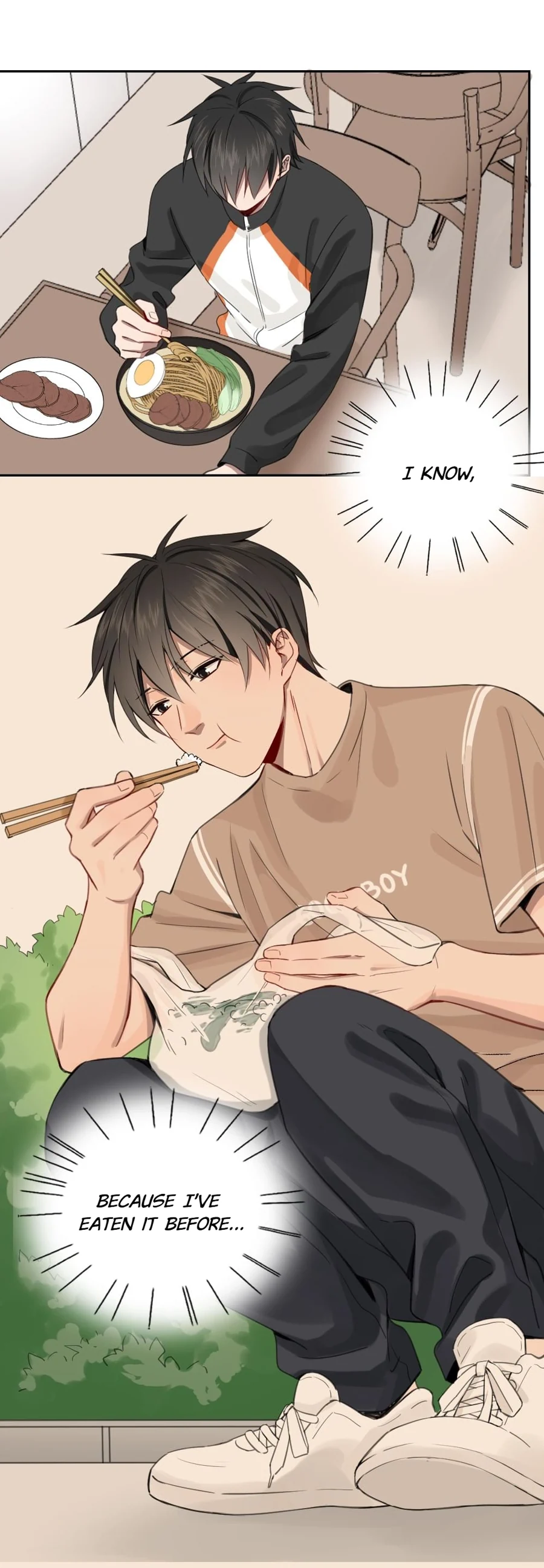 Read Aiming at You chapter 20 image 17 on Lezhin