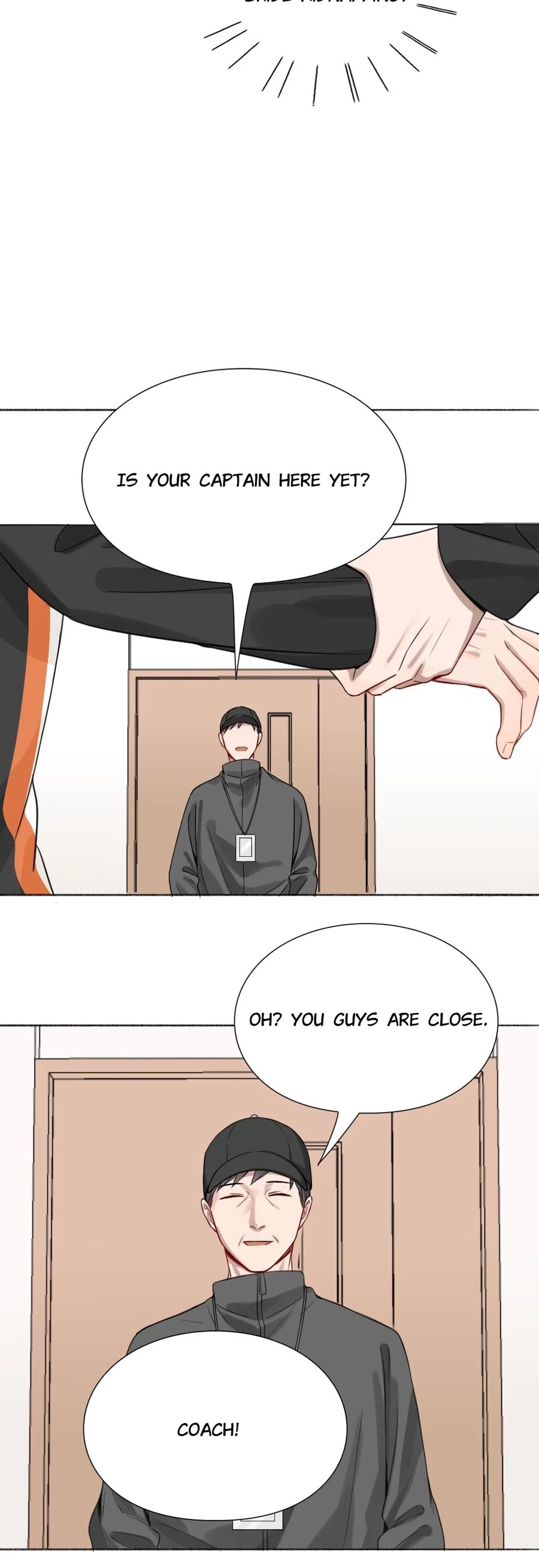 Read Aiming at You chapter 20 image 2 on Lezhin