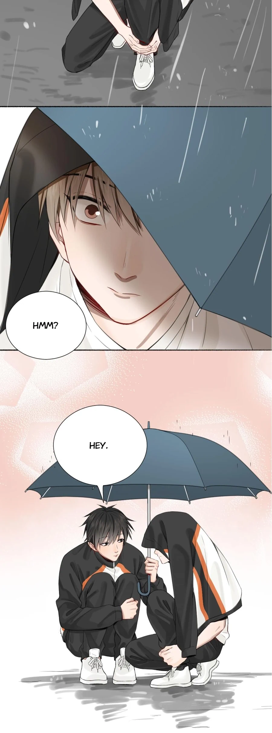 Read Aiming at You chapter 21 image 11 on Lezhin