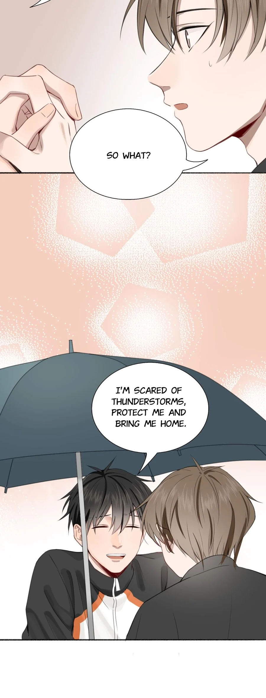 Read Aiming at You chapter 21 image 13 on Lezhin