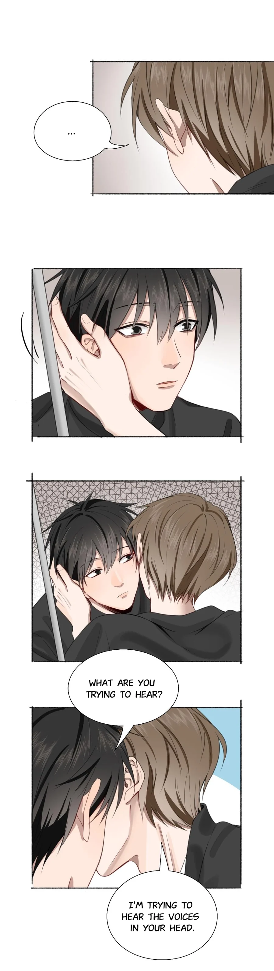 Read Aiming at You chapter 21 image 14 on Lezhin