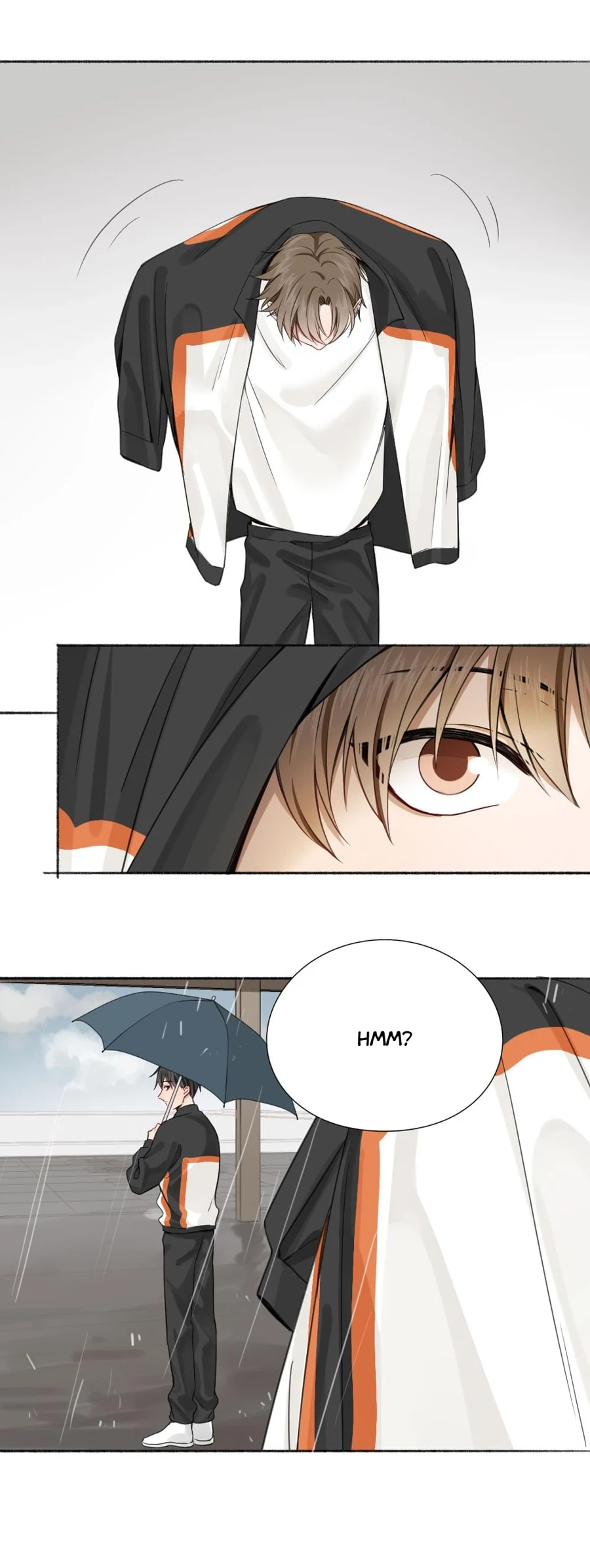 Read Aiming at You chapter 21 image 2 on Lezhin