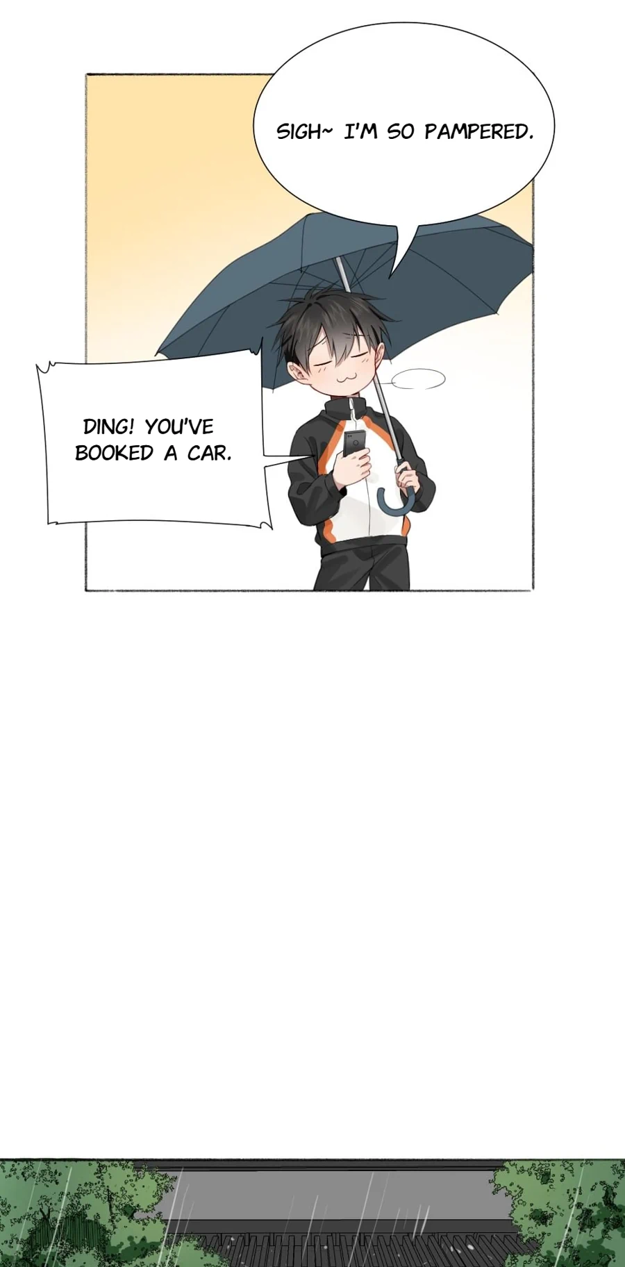 Read Aiming at You chapter 21 image 4 on Lezhin