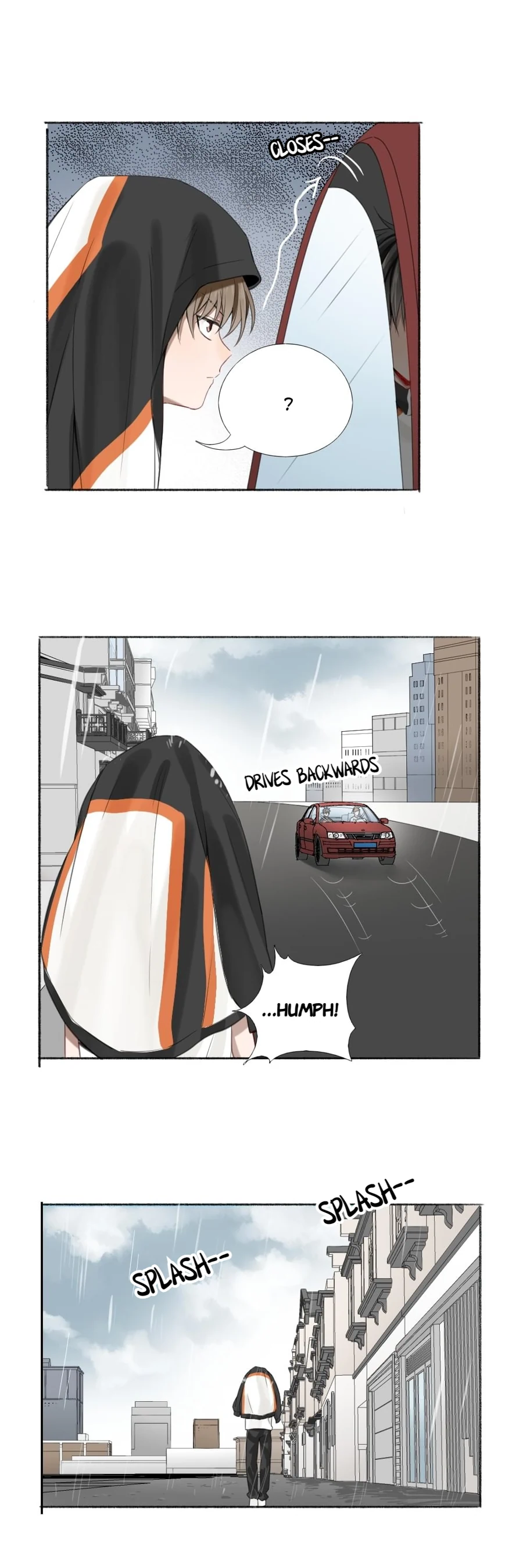 Read Aiming at You chapter 21 image 9 on Lezhin