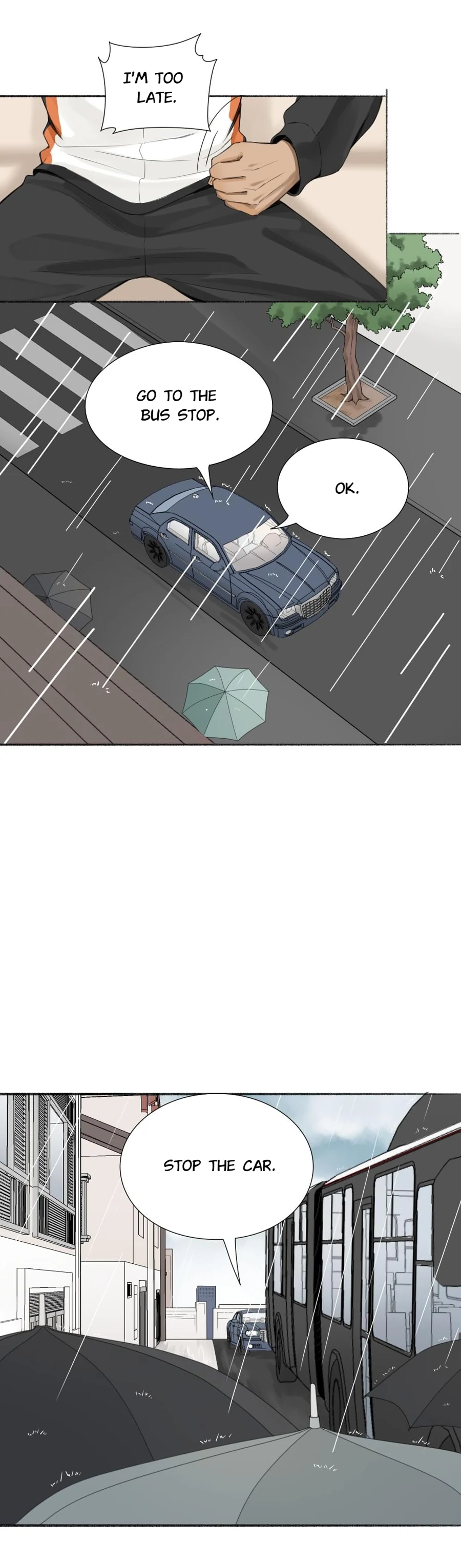 Read Aiming at You chapter 22 image 1 on Lezhin