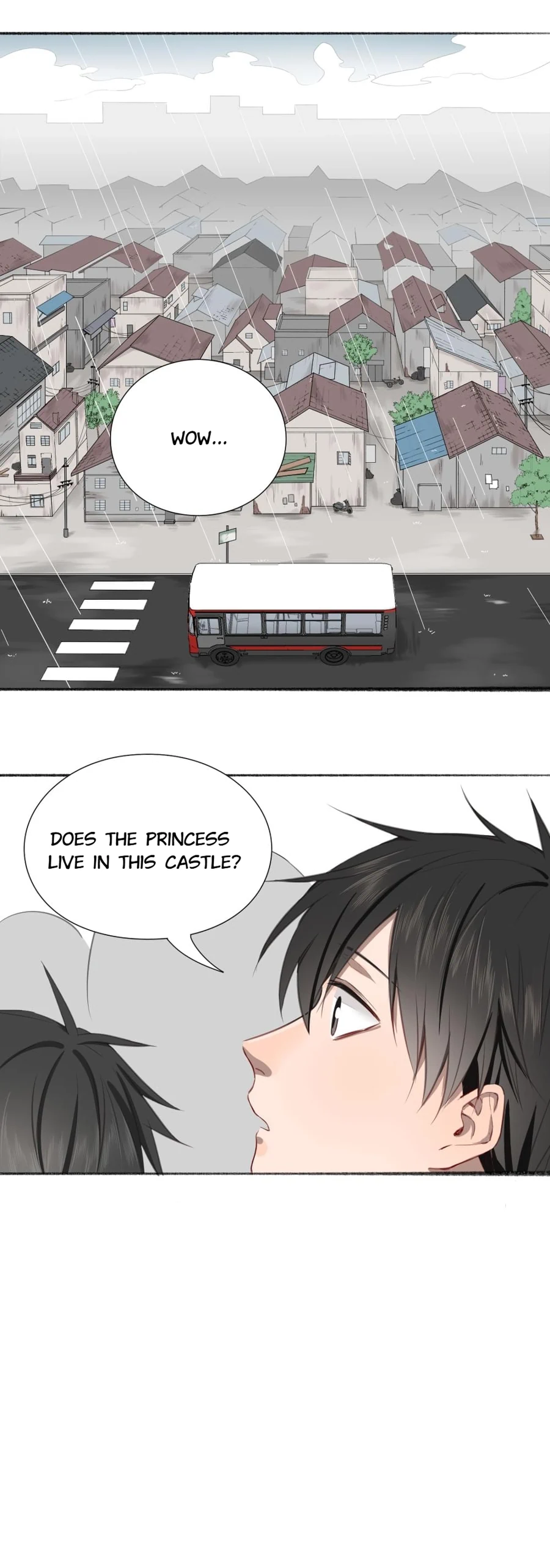 Read Aiming at You chapter 22 image 10 on Lezhin
