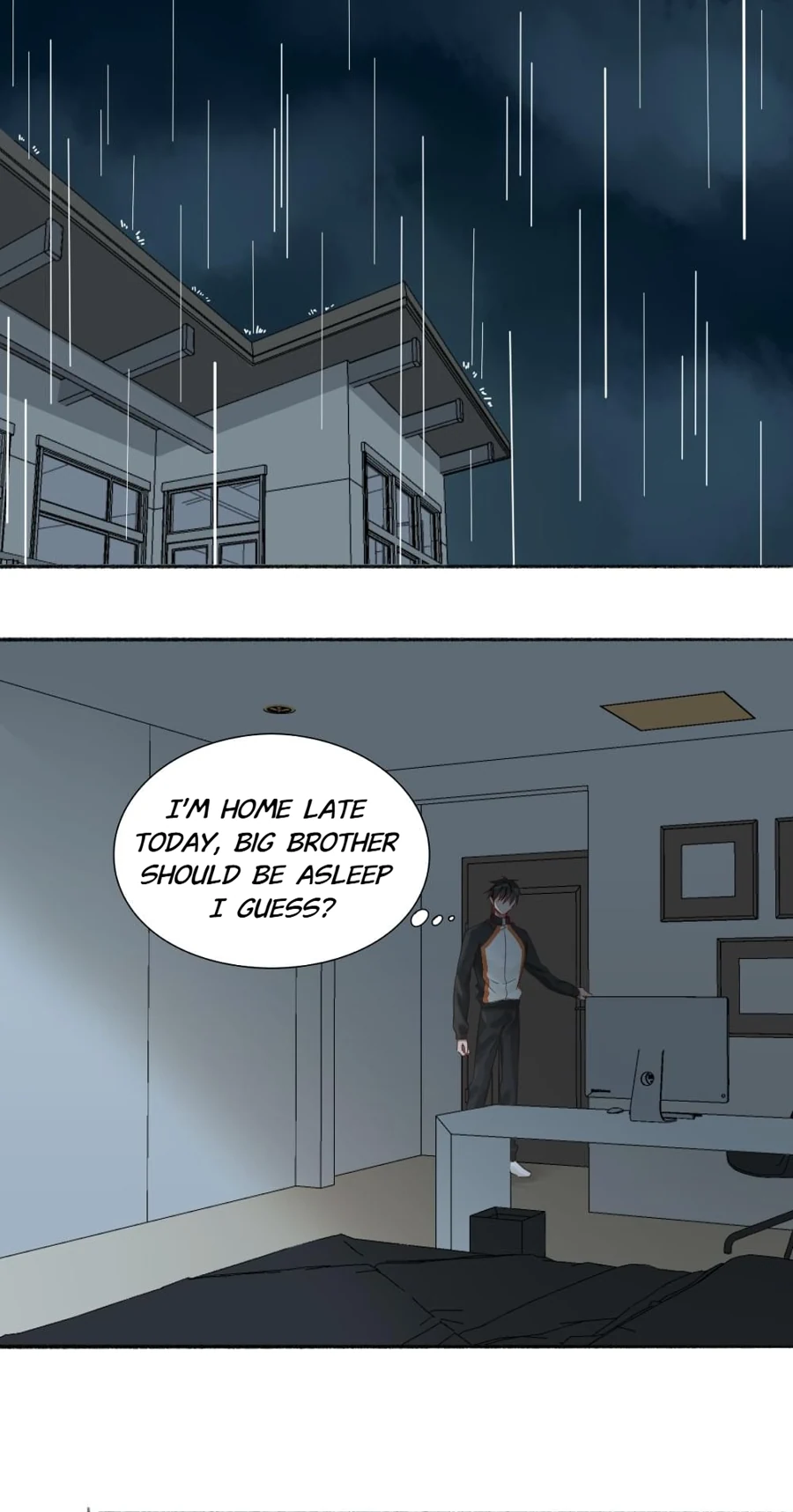Read Aiming at You chapter 22 image 11 on Lezhin
