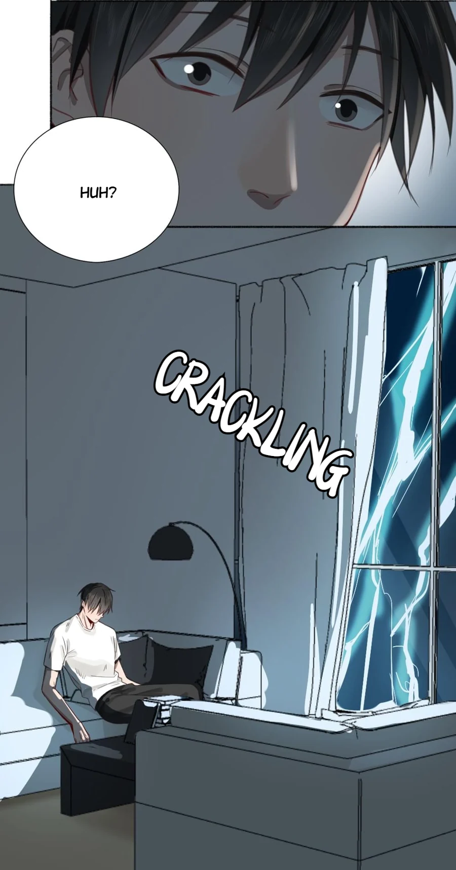 Read Aiming at You chapter 22 image 12 on Lezhin