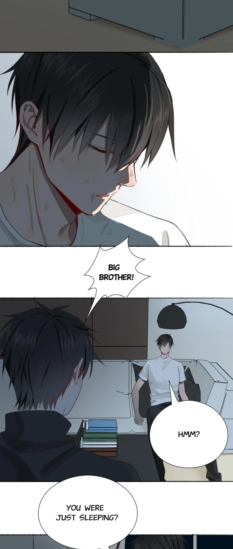 Read Aiming at You chapter 22 image 13 on Lezhin
