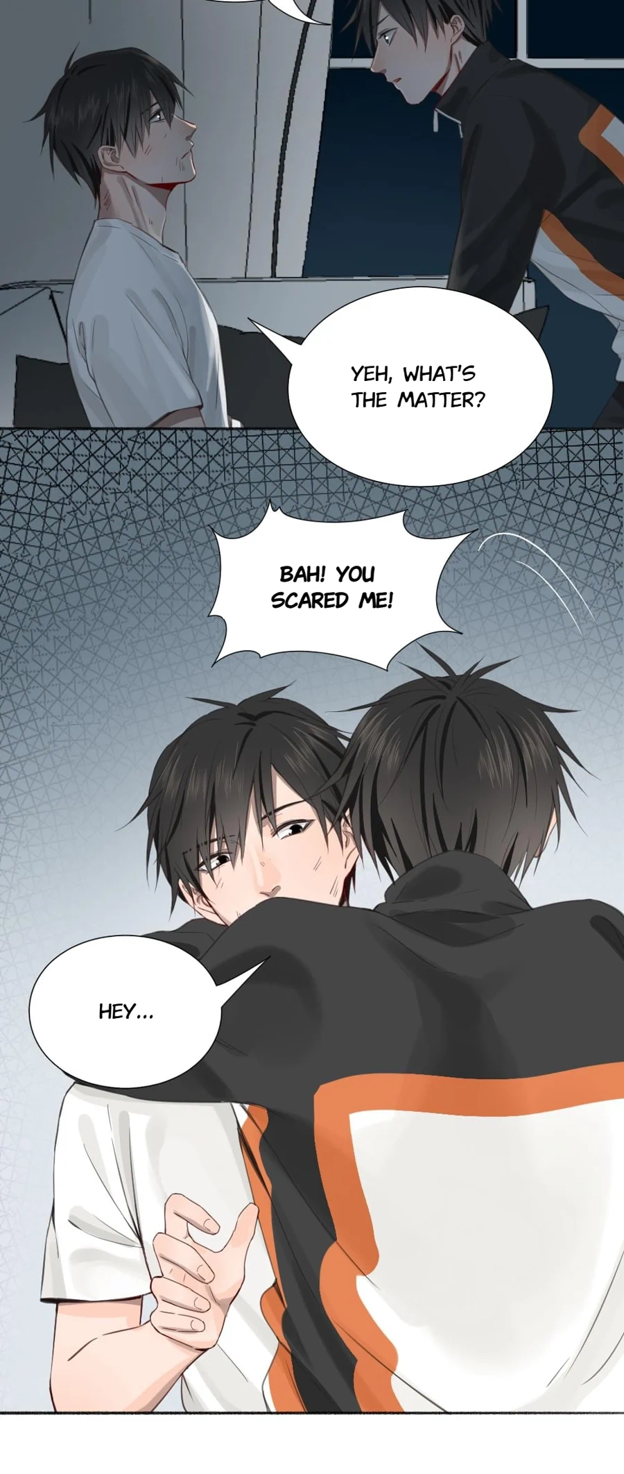 Read Aiming at You chapter 22 image 14 on Lezhin