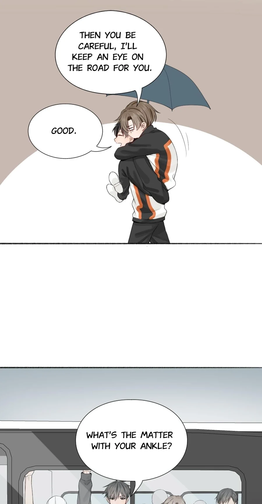 Read Aiming at You chapter 22 image 4 on Lezhin
