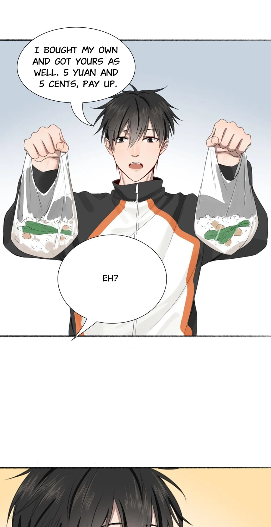 Read Aiming at You chapter 23 image 12 on Lezhin