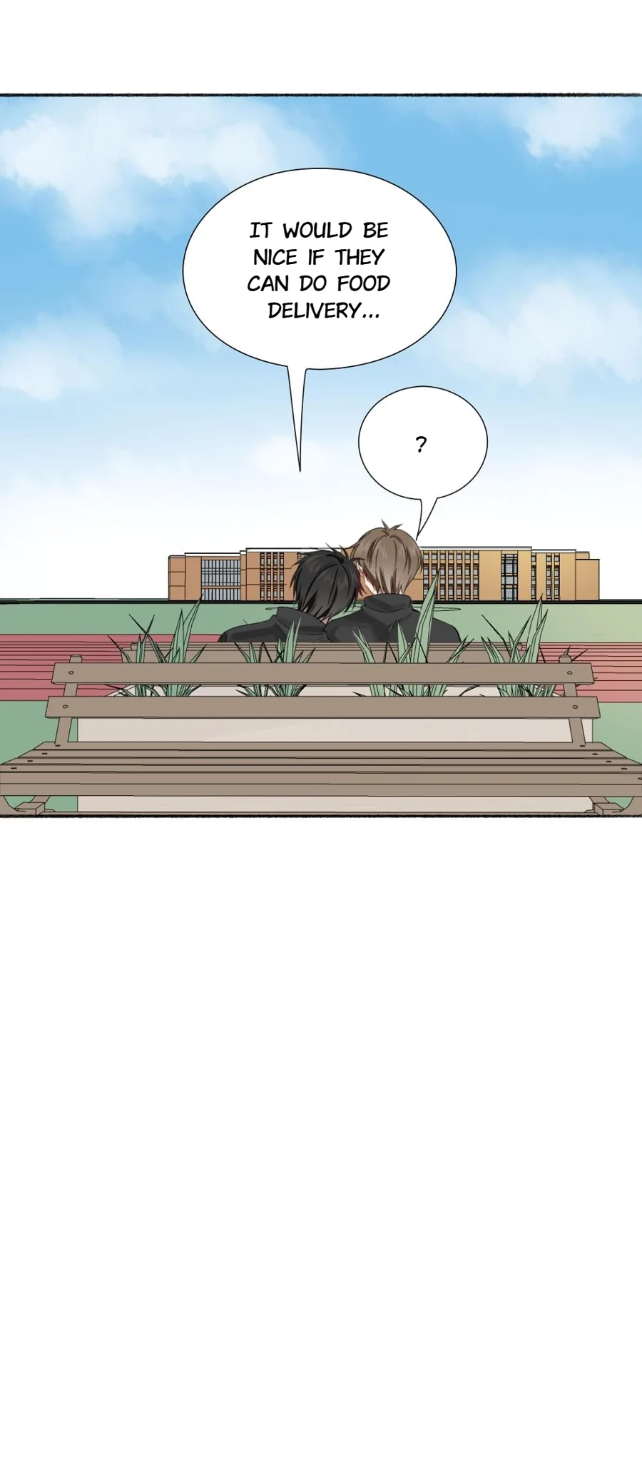 Read Aiming at You chapter 23 image 15 on Lezhin