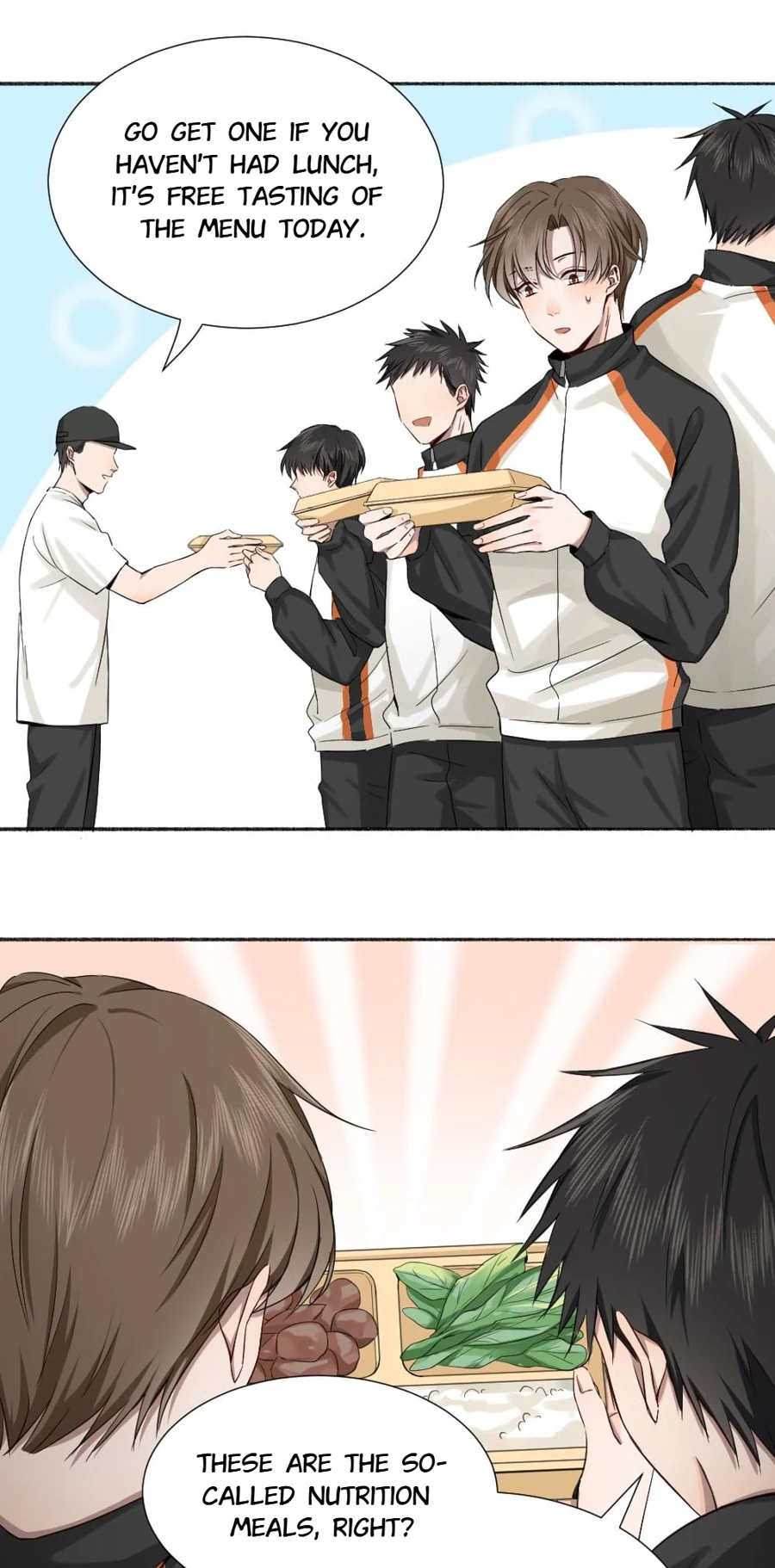Read Aiming at You chapter 24 image 10 on Lezhin