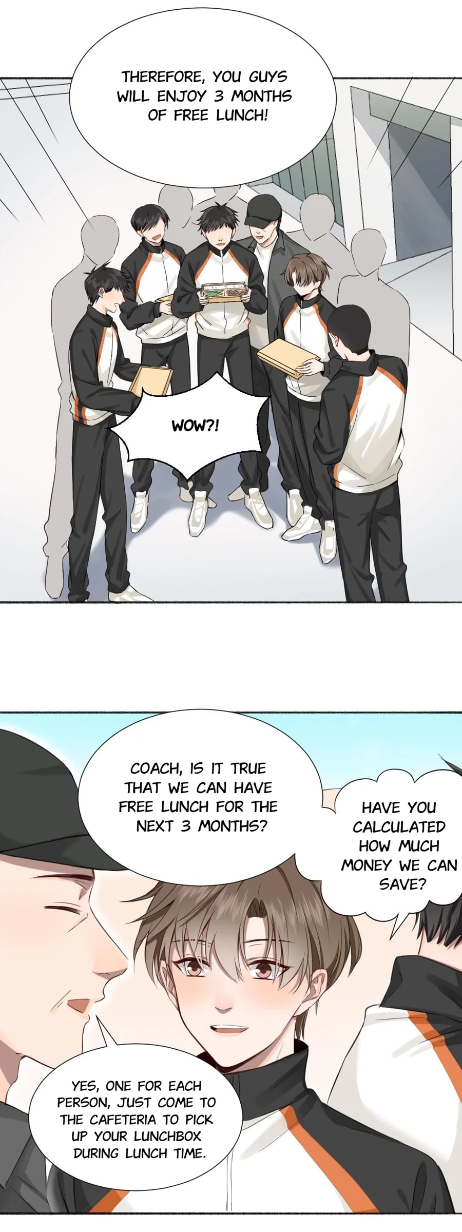 Read Aiming at You chapter 24 image 12 on Lezhin