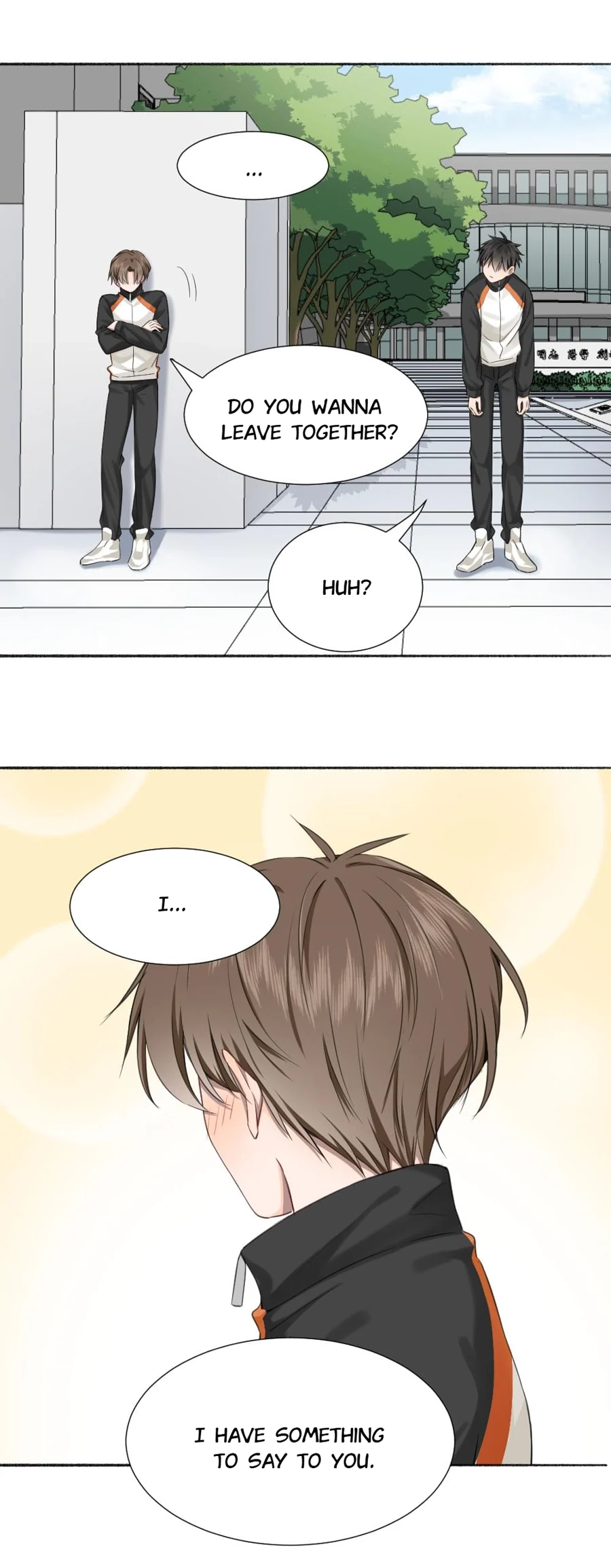 Read Aiming at You chapter 24 image 18 on Lezhin