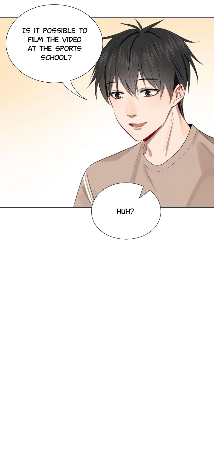 Read Aiming at You chapter 24 image 7 on Lezhin