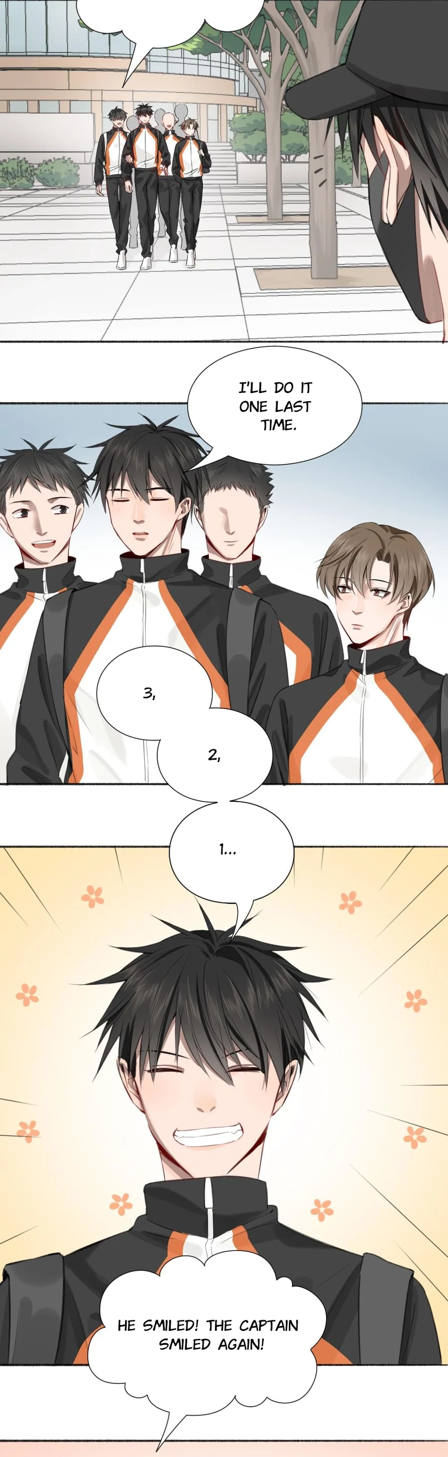 Read Aiming at You chapter 25 image 12 on Lezhin
