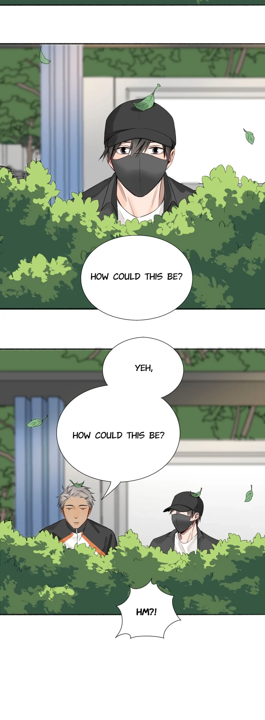 Read Aiming at You chapter 25 image 14 on Lezhin