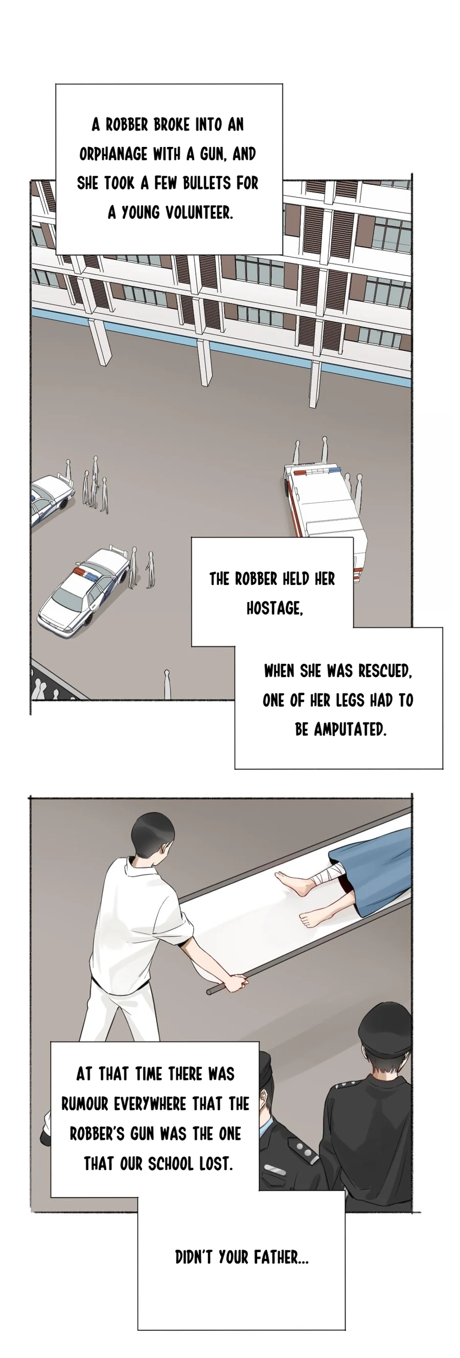 Read Aiming at You chapter 25 image 2 on Lezhin