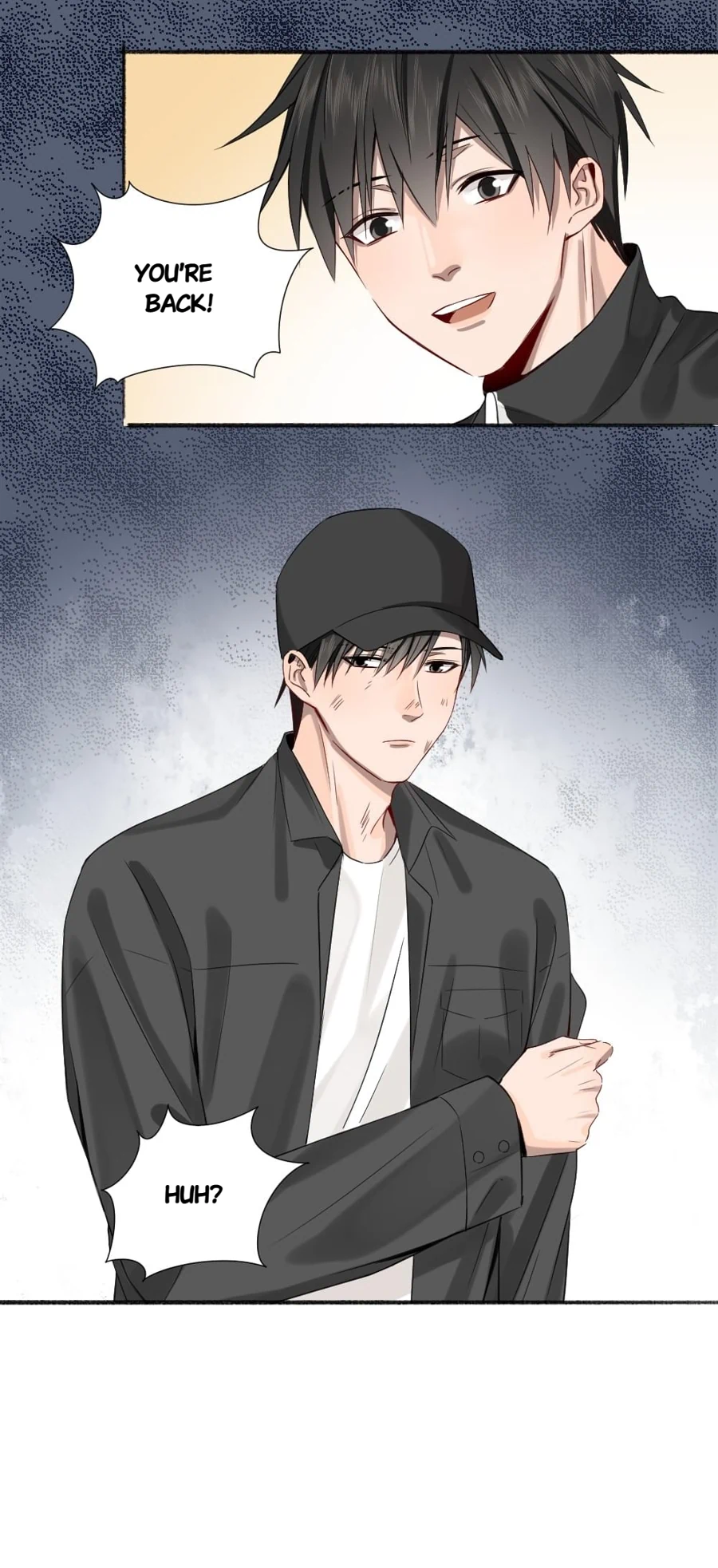 Read Aiming at You chapter 26 image 13 on Lezhin