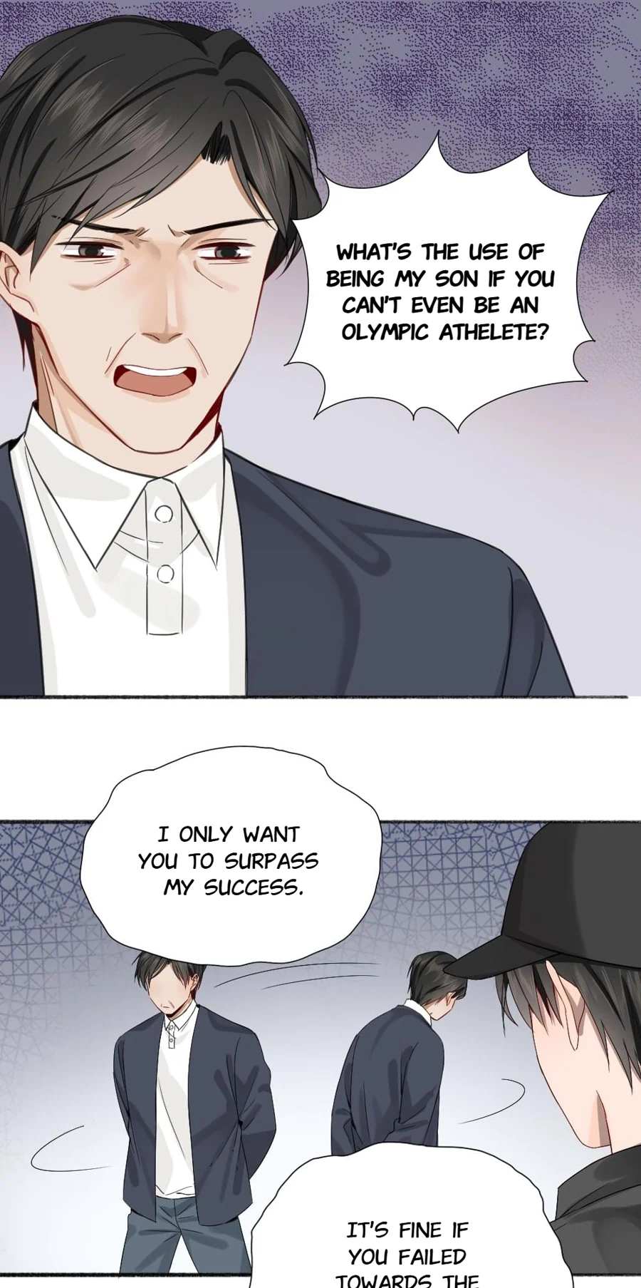 Read Aiming at You chapter 26 image 5 on Lezhin
